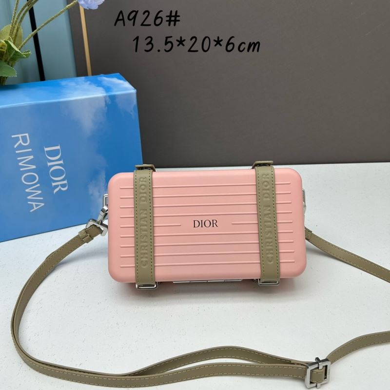 D*or satchel bags